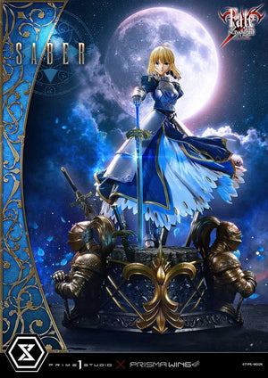 [PREORDINE] Statua Fate/Stay Night 1/4 Saber Ultimate Ver. 59 cm - Prime 1 Studio - Statue