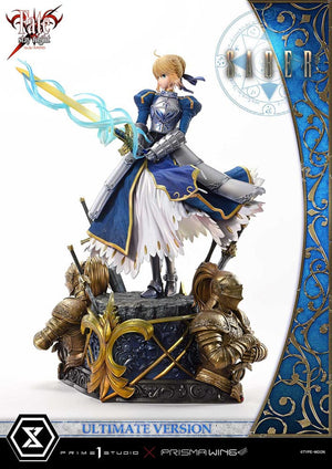 [PREORDINE] Statua Fate/Stay Night 1/4 Saber Ultimate Ver. 59 cm - Prime 1 Studio - Statue