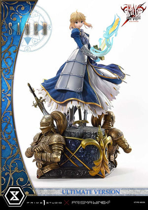 [PREORDINE] Statua Fate/Stay Night 1/4 Saber Ultimate Ver. 59 cm - Prime 1 Studio - Statue
