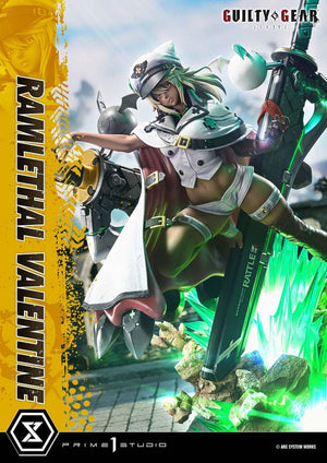 [PREORDINE] Guilty Gear Strive Statua 1/4 Ramlethal Valentine Ultimate Premium Masterline 64 cm - Prime 1 Studio - Statue