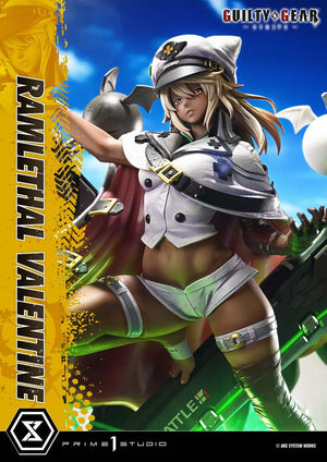 [PREORDINE] Guilty Gear Strive Statua 1/4 Ramlethal Valentine Ultimate Premium Masterline 64 cm - Prime 1 Studio - Statue