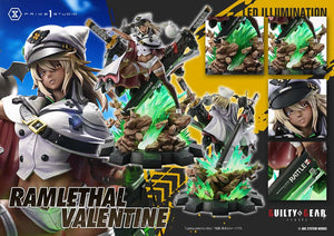[PREORDINE] Guilty Gear Strive Statua 1/4 Ramlethal Valentine Ultimate Premium Masterline 64 cm - Prime 1 Studio - Statue