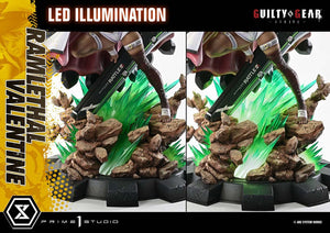 [PREORDINE] Guilty Gear Strive Statua 1/4 Ramlethal Valentine Ultimate Premium Masterline 64 cm - Prime 1 Studio - Statue
