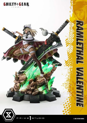 [PREORDINE] Guilty Gear Strive Statua 1/4 Ramlethal Valentine Ultimate Premium Masterline 64 cm - Prime 1 Studio - Statue