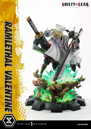 [PREORDINE] Guilty Gear Strive Statua 1/4 Ramlethal Valentine Ultimate Premium Masterline 64 cm - Prime 1 Studio - Statue