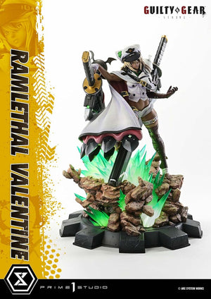[PREORDINE] Guilty Gear Strive Statua 1/4 Ramlethal Valentine Ultimate Premium Masterline 64 cm - Prime 1 Studio - Statue