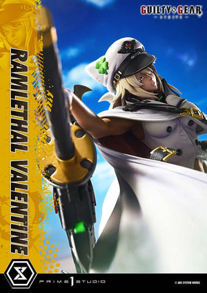 [PREORDINE] Guilty Gear Strive Statua 1/4 Ramlethal Valentine Ultimate Premium Masterline 64 cm - Prime 1 Studio - Statue