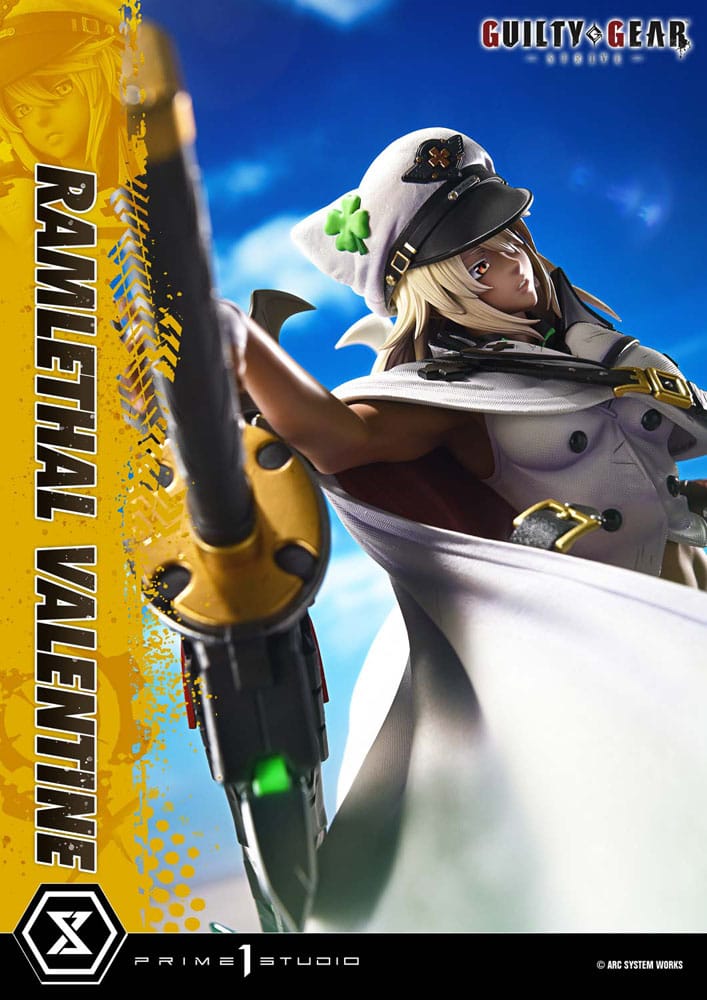 [PREORDINE] Guilty Gear Strive Statua 1/4 Ramlethal Valentine Ultimate Premium Masterline 64 cm - Prime 1 Studio - Statue