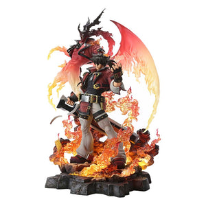 [PREORDINE] Guilty Gear Strive Statua 1/4 Sol Badguy Ultimate Premium Masterline 82 cm - Prime 1 Studio - Statue