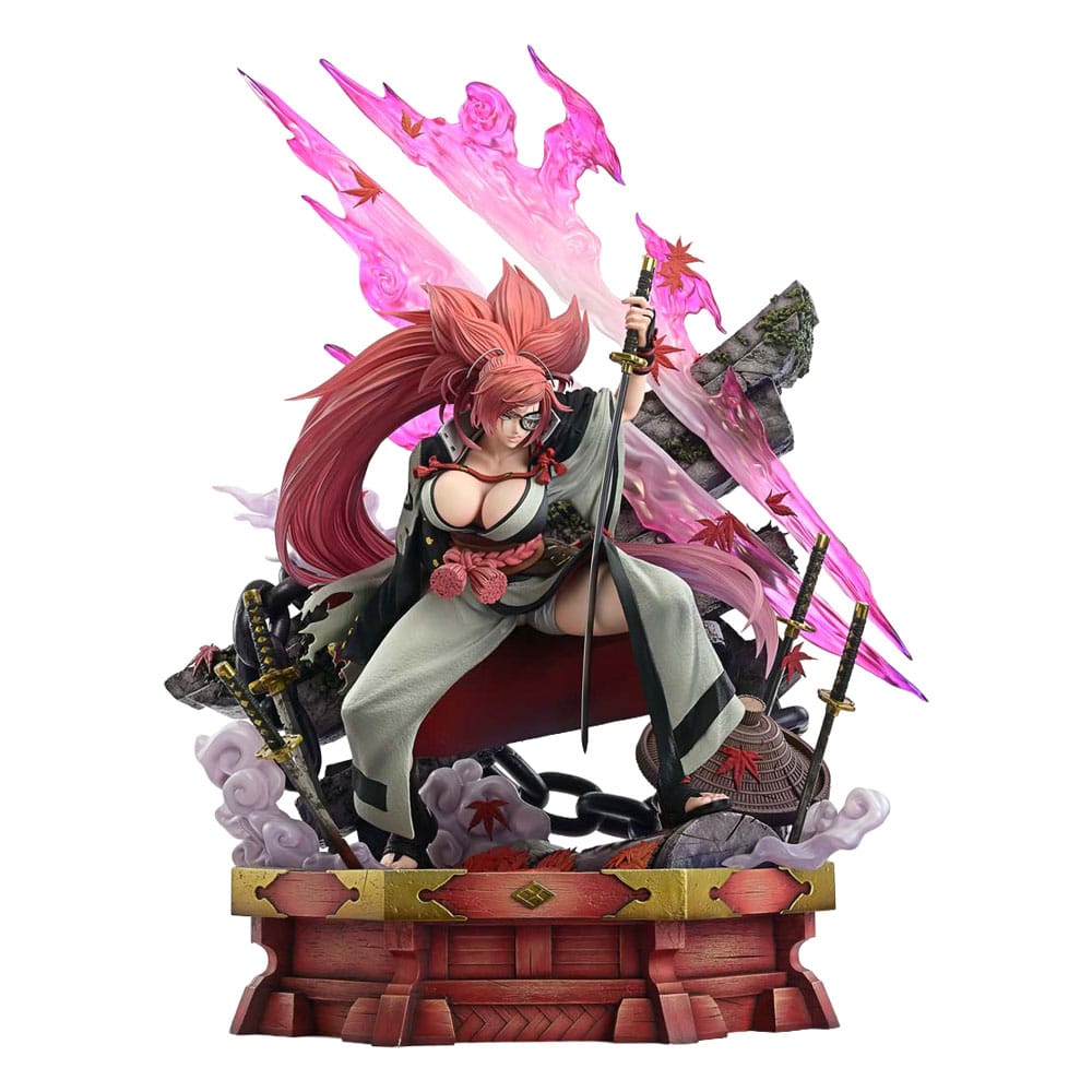 [PREORDINE] Guilty Gear Strive Statua 1/4 Baiken Ultimate Premium Masterline 80 cm - Prime 1 Studio - Statue