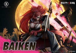 [PREORDINE] Guilty Gear Strive Statua 1/4 Baiken Ultimate Premium Masterline 80 cm - Prime 1 Studio - Statue