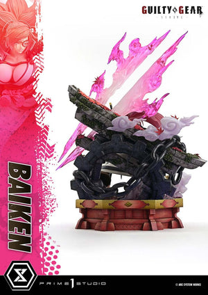 [PREORDINE] Guilty Gear Strive Statua 1/4 Baiken Ultimate Premium Masterline 80 cm - Prime 1 Studio - Statue