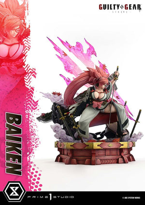[PREORDINE] Guilty Gear Strive Statua 1/4 Baiken Ultimate Premium Masterline 80 cm - Prime 1 Studio - Statue