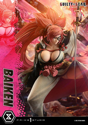 [PREORDINE] Guilty Gear Strive Statua 1/4 Baiken Ultimate Premium Masterline 80 cm - Prime 1 Studio - Statue