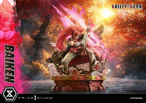 [PREORDINE] Guilty Gear Strive - Statua Ultimate Premium Masterline 1/4 Baiken Bonus Version 80 cm - Prime 1 Studio - Statue