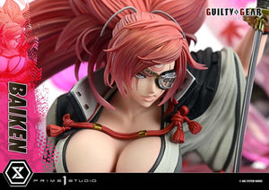 [PREORDINE] Guilty Gear Strive - Statua Ultimate Premium Masterline 1/4 Baiken Bonus Version 80 cm - Prime 1 Studio - Statue
