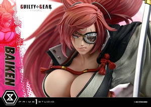 [PREORDINE] Guilty Gear Strive - Statua Ultimate Premium Masterline 1/4 Baiken Bonus Version 80 cm - Prime 1 Studio - Statue