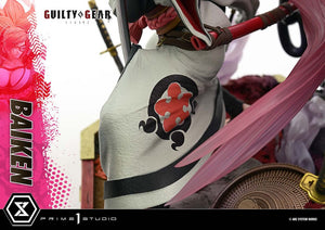 [PREORDINE] Guilty Gear Strive - Statua Ultimate Premium Masterline 1/4 Baiken Bonus Version 80 cm - Prime 1 Studio - Statue