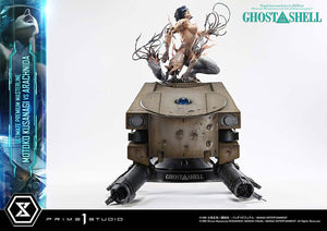 [PREORDINE] Ghost in the Shell Statua 1/4 Motoko Kusanagi vs Arachnida 68 cm - Prime 1 Studio - Statue