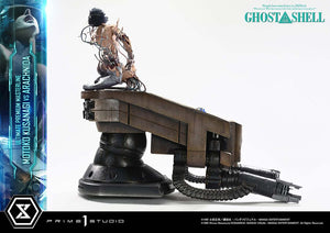 [PREORDINE] Ghost in the Shell Statua 1/4 Motoko Kusanagi vs Arachnida 68 cm - Prime 1 Studio - Statue