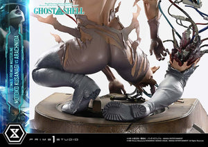 [PREORDINE] Ghost in the Shell Statua 1/4 Motoko Kusanagi vs Arachnida 68 cm - Prime 1 Studio - Statue