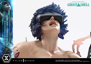 [PREORDINE] Ghost in the Shell Statua 1/4 Motoko Kusanagi vs Arachnida 68 cm - Prime 1 Studio - Statue