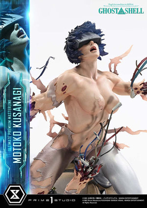 [PREORDINE] Ghost in the Shell Statua Ultimate Premium Masterline 1/4 Motoko Kusanagi 38 cm - Prime 1 Studio - Statue