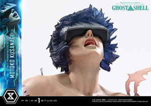 [PREORDINE] Ghost in the Shell Statua Ultimate Premium Masterline 1/4 Motoko Kusanagi 38 cm - Prime 1 Studio - Statue