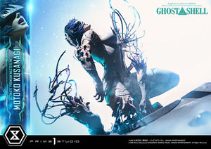 [PREORDINE] Ghost in the Shell Statua Ultimate Premium Masterline 1/4 Motoko Kusanagi 38 cm - Prime 1 Studio - Statue