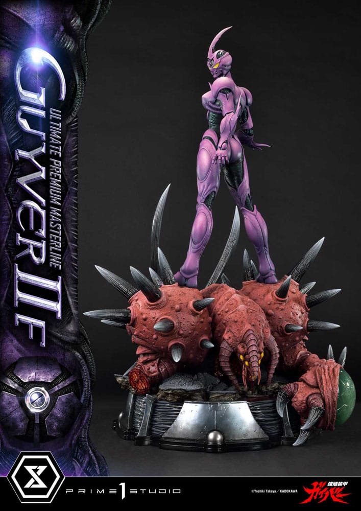 [PREORDINE] Statua Guyver II F (Female) Ultimate Premium Masterline 88 cm - Prime 1 Studio - Statue
