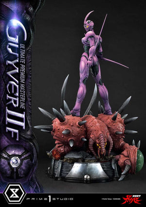 [PREORDINE] Statua Guyver II F (Female) Ultimate Premium Masterline 88 cm - Prime 1 Studio - Statue