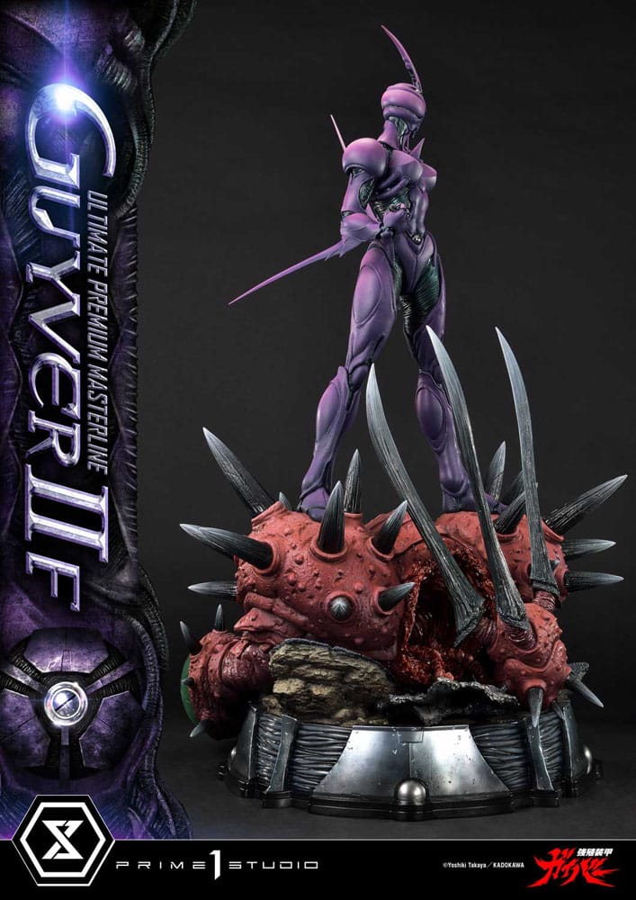 [PREORDINE] Statua Guyver II F (Female) Ultimate Premium Masterline 88 cm - Prime 1 Studio - Statue