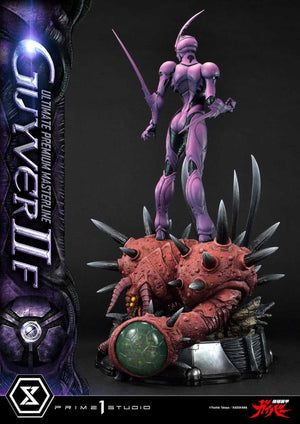 [PREORDINE] Statua Guyver II F (Female) Ultimate Premium Masterline 88 cm - Prime 1 Studio - Statue