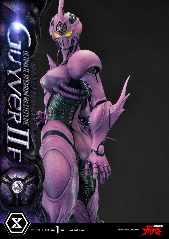 [PREORDINE] Statua Guyver II F (Female) Ultimate Premium Masterline 88 cm - Prime 1 Studio - Statue