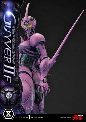 [PREORDINE] Statua Guyver II F (Female) Ultimate Premium Masterline 88 cm - Prime 1 Studio - Statue