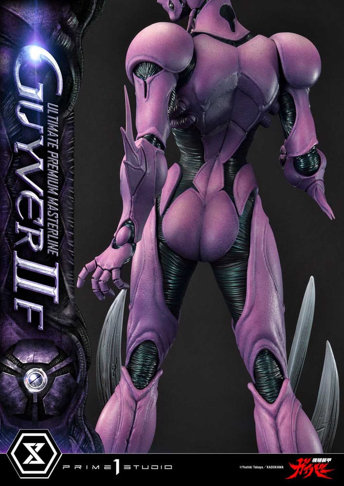 [PREORDINE] Statua Guyver II F (Female) Ultimate Premium Masterline 88 cm - Prime 1 Studio - Statue