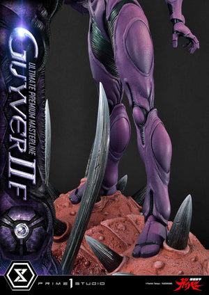 [PREORDINE] Statua Guyver II F (Female) Ultimate Premium Masterline 88 cm - Prime 1 Studio - Statue