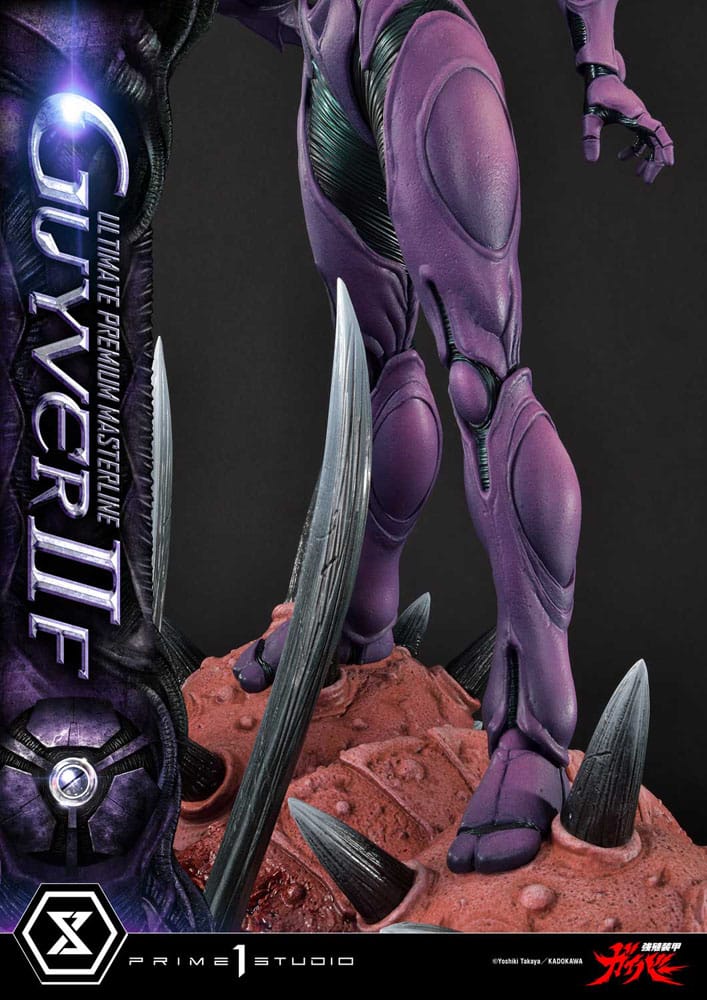 [PREORDINE] Statua Guyver II F (Female) Ultimate Premium Masterline 88 cm - Prime 1 Studio - Statue