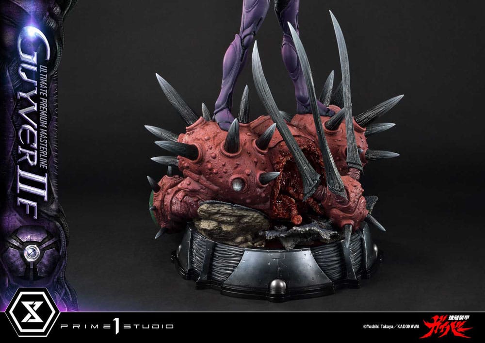 [PREORDINE] Statua Guyver II F (Female) Ultimate Premium Masterline 88 cm - Prime 1 Studio - Statue