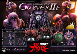 [PREORDINE] Statua Guyver II F (Female) Bonus Version Ultimate Premium Masterline 88 cm - Prime 1 Studio - Statue