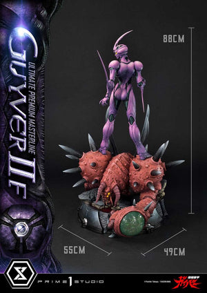 [PREORDINE] Statua Guyver II F (Female) Bonus Version Ultimate Premium Masterline 88 cm - Prime 1 Studio - Statue