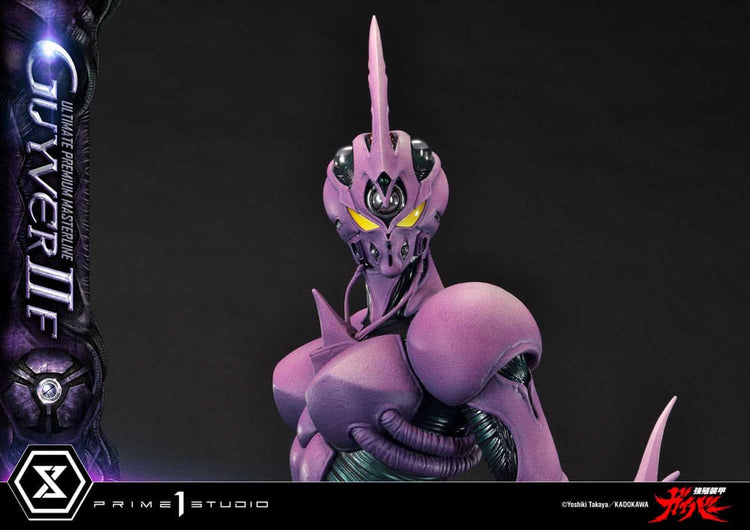 [PREORDINE] Statua Guyver II F (Female) Bonus Version Ultimate Premium Masterline 88 cm - Prime 1 Studio - Statue
