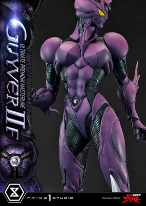 [PREORDINE] Statua Guyver II F (Female) Bonus Version Ultimate Premium Masterline 88 cm - Prime 1 Studio - Statue