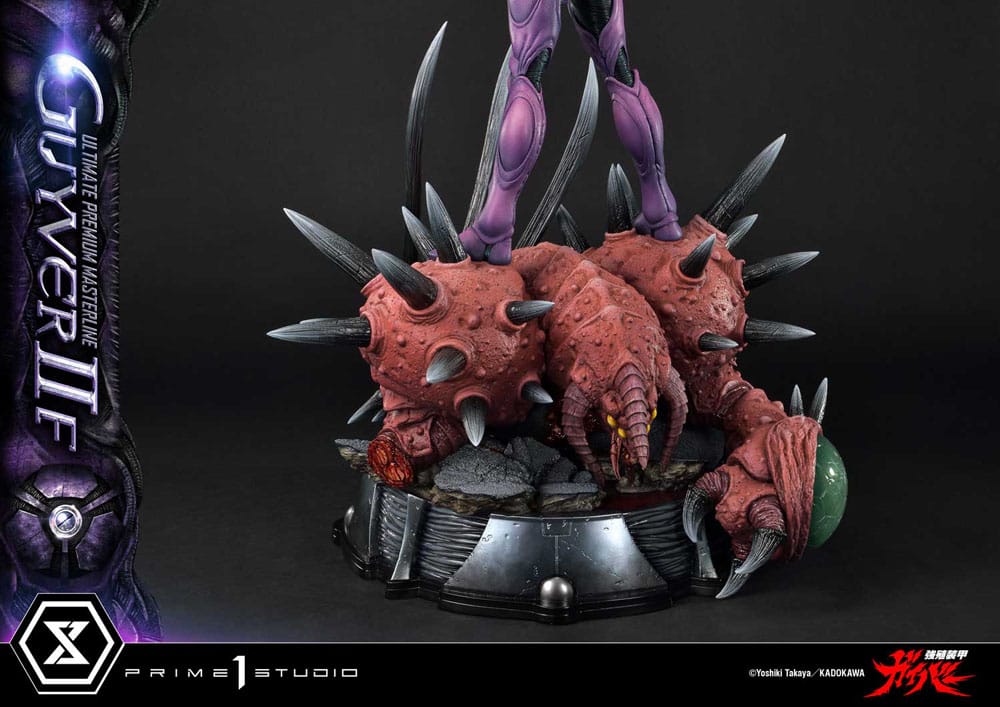 [PREORDINE] Statua Guyver II F (Female) Bonus Version Ultimate Premium Masterline 88 cm - Prime 1 Studio - Statue