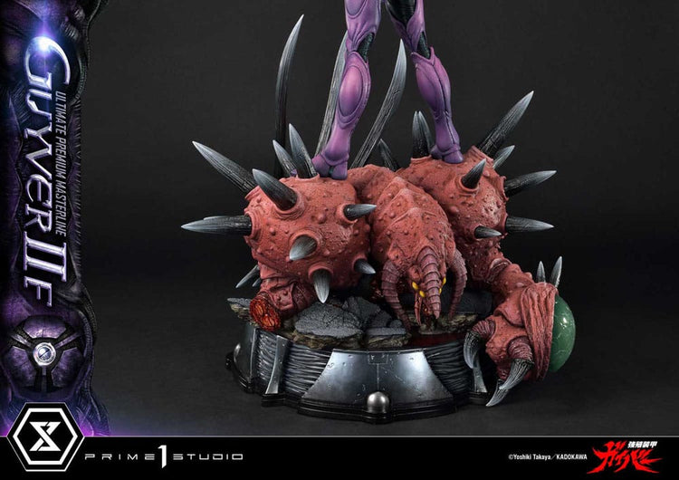 [PREORDINE] Statua Guyver II F (Female) Bonus Version Ultimate Premium Masterline 88 cm - Prime 1 Studio - Statue