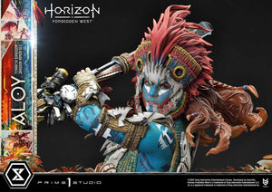 [PREORDINE] Horizon Forbidden West Statue 1/4 Aloy Bonus Version 69 cm - Prime 1 Studio - Statue
