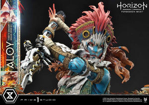 [PREORDINE] Horizon Forbidden West Statue 1/4 Aloy Bonus Version 69 cm - Prime 1 Studio - Statue