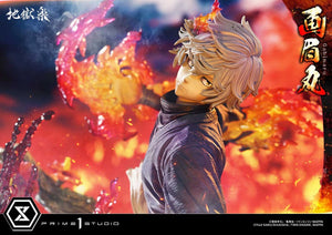 [PREORDINE] Hell's Paradise: Gabimaru Statua 1/4 Bonus Version 62 cm - Prime 1 Studio - Statue