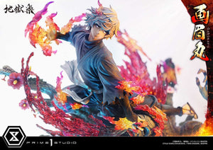 [PREORDINE] Hell's Paradise: Gabimaru Statua 1/4 Bonus Version 62 cm - Prime 1 Studio - Statue