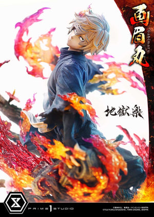 [PREORDINE] Hell's Paradise: Gabimaru Statua 1/4 Bonus Version 62 cm - Prime 1 Studio - Statue